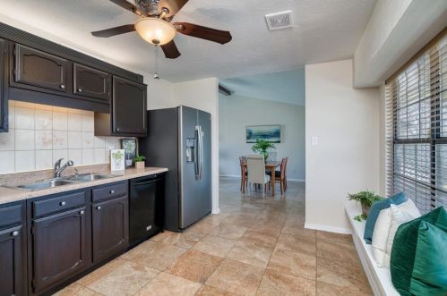 3005 Woodlark Dr, Fort Worth TX  76123-1034 exterior