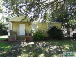 2247 Utah St, Savannah GA  31404-1518 exterior
