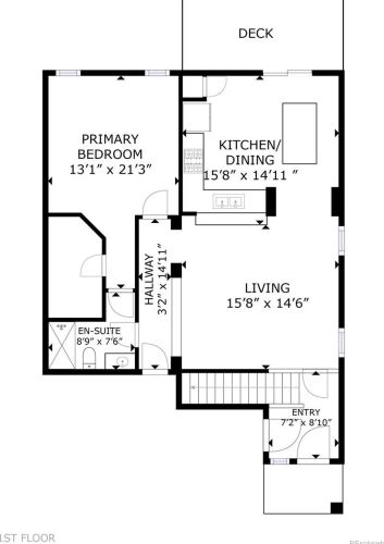 922 Willow Dr, Denver CO  80603-7761 exterior