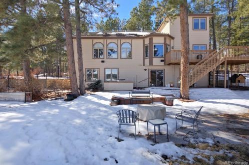 304 Red Deer Rd, Franktown CO  80116-8734 exterior