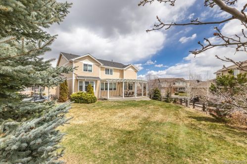 6393 Richfield St, Denver CO  80016-3170 exterior