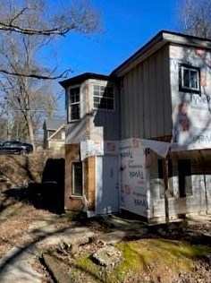 2535 Edwards Dr, Atlanta GA  30318-1164 exterior