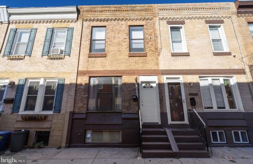 2226 Hicks St, Philadelphia, PA 19145-3927