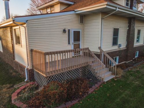 867 Locust St, Swygert IL  61764-0013 exterior