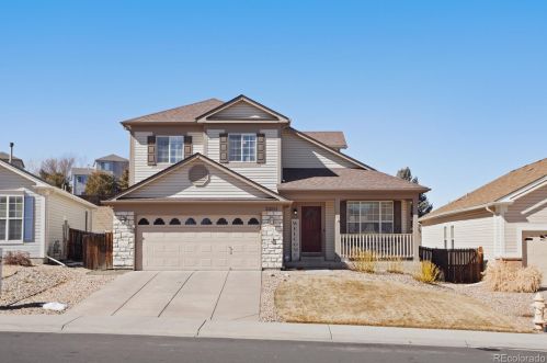 22011 Day Star Dr, Parker, CO 80138-8356