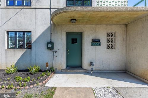 9923 Sutherland Rd, Silver Spring MD 20901-2314 exterior