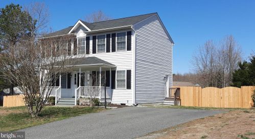 8713 New Castle Ct, Fredericksburg, VA 22408-8737