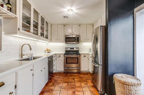 4715 Collinwood Ave, Fort Worth TX  76107-4162 exterior