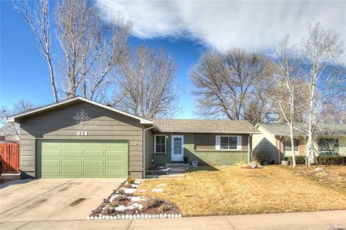 614 Parkview Mountain Dr, Fort Collins, CO 80550-4910