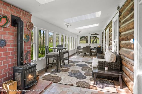 1645 Capitol Creek Rd, Snowmass CO 81654-9337 exterior