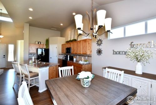 2731 Sapphire St, Loveland CO 80537-2024 exterior