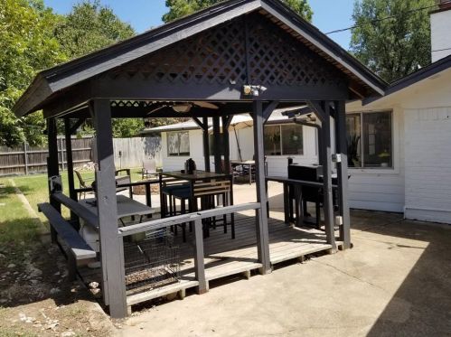 6029 Wormar Ave, Fort Worth TX  76133-2839 exterior