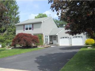 58 Alexandria Dr, Millstone Township, NJ 07726-4507