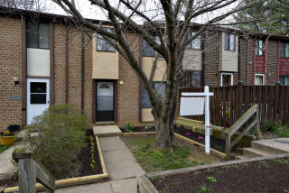 6591 Sweet Fern, Columbia MD  21045-4550 exterior