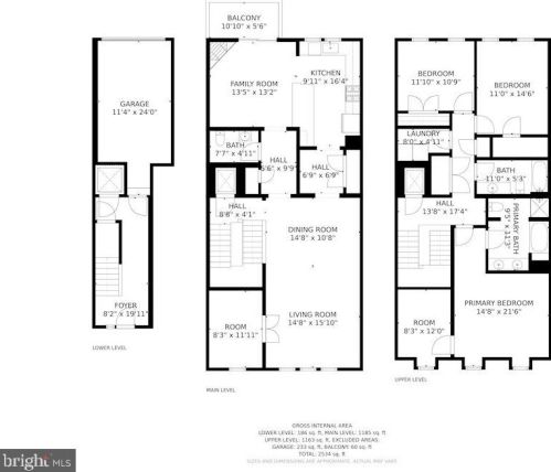 7670 Maple Lawn Blvd, Fulton MD  20759-2500 exterior