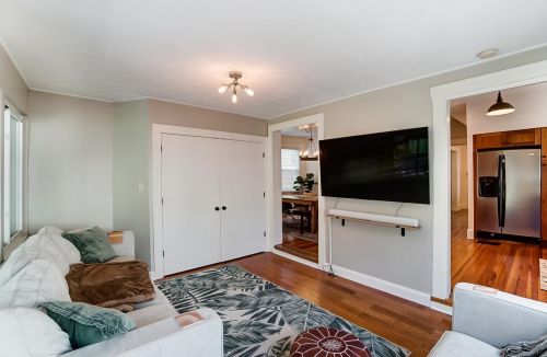 3414 Duncan Ave, Cincinnati OH  45208-2313 exterior