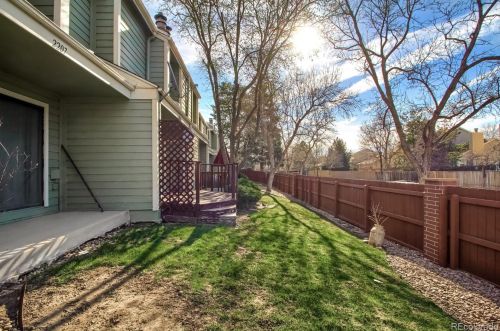 7474 Arkansas Ave, Denver CO  80231-2511 exterior
