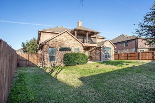 9505 Cholla Cactus Trl, Fort Worth TX  76177-7201 exterior