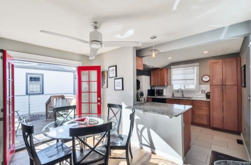 2709 Logan St, Englewood CO 80113-1632 exterior