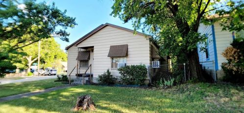 1201 Beddell St, Fort Worth, TX 76115-2305