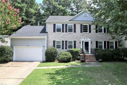 213 Hounds Chase, Yorktown, VA 23693-3339