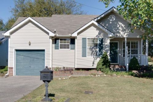 605 Priscilla Ct, Madison TN  37115-4961 exterior