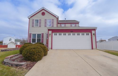 908 Greenleaf Dr, Joliet, IL 60436-9723