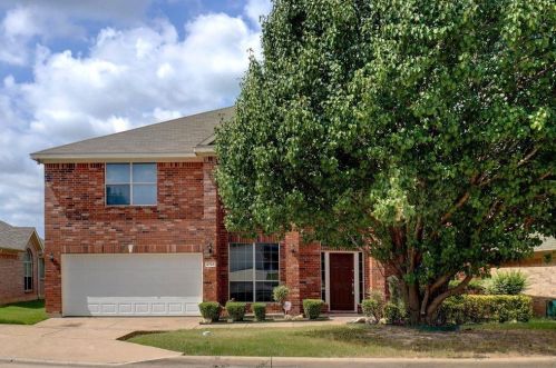 4749 Ocean Dr, Fort Worth TX  76123-4647 exterior