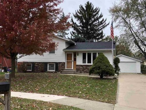 5106 David Dr, Rockford, IL 61108-4125