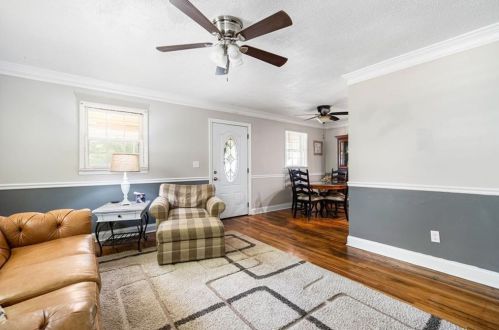 639 San Fernando Dr, Smyrna GA  30080-1435 exterior
