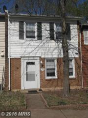 7545 Whitehall Dr, Manassas VA  20111-1605 exterior