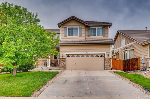 11171 Kilberry Way, Parker CO  80134-3078 exterior
