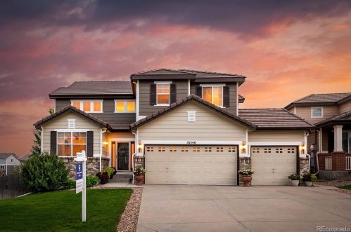 16546 Black Horn Dr, Parker, CO 80134-3183