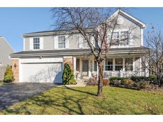 1247 Chesterfield Ln, Volo IL  60030-4200 exterior
