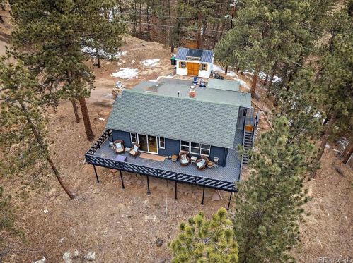 33417 Valley View Dr, Denver CO  80439-7821 exterior