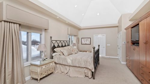 1478 Berkley Ct, Bannockburn IL 60015-2114 exterior