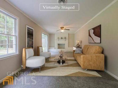 1089 Sherrington Ct, Stone Mountain, GA 30083-5337