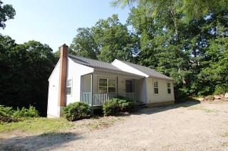 406 Eagleville Rd, Storrs Mansfield CT  06268-1815 exterior