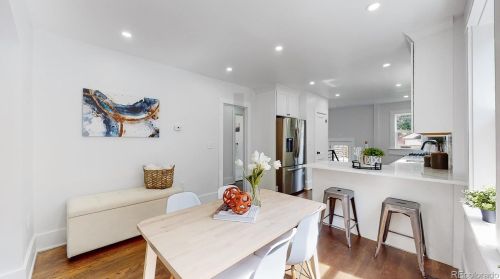 1342 Elm St, Denver CO  80220-2515 exterior