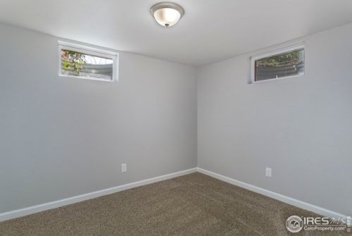 1709 Montview Rd, Greeley CO  80631-5348 exterior