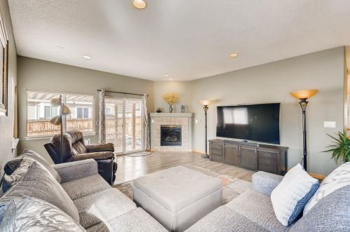 10107 Garfield Cir, Denver CO  80229-3559 exterior