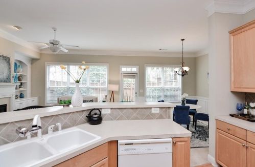 3527 Henderson Reserve, Atlanta GA  30341-6055 exterior