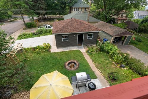 703 Delaware Ave, Saint Paul MN  55107-2533 exterior