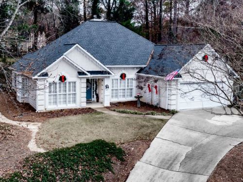 1509 Brookridge Dr, Holly Springs, GA 30189-6829