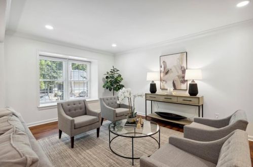 149 Maison Pl, Atlanta GA  30327-4024 exterior
