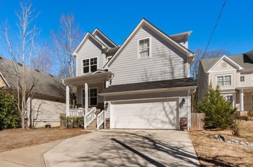 1941 Felker Ward St, Atlanta GA  30318-1810 exterior
