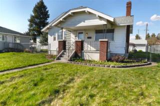2611 Illinois Ave, Spokane WA  99207-5657 exterior