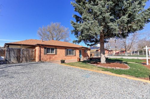 9191 Nagel Dr, Denver, CO 80229-3725