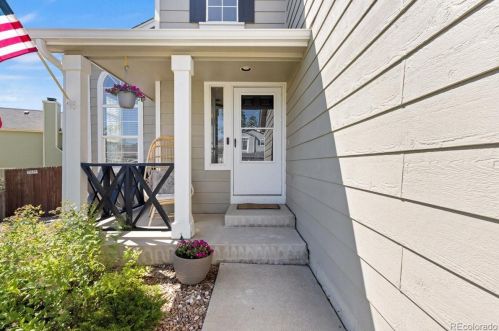 8647 Bluegrass Cir, Parker CO  80134-9245 exterior