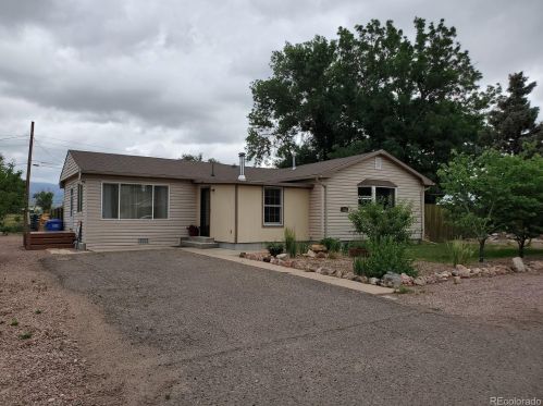 3281 Crawford Dr, Canon City CO  81212-9372 exterior